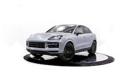 2026 Porsche Cayenne Coupe S Coupe