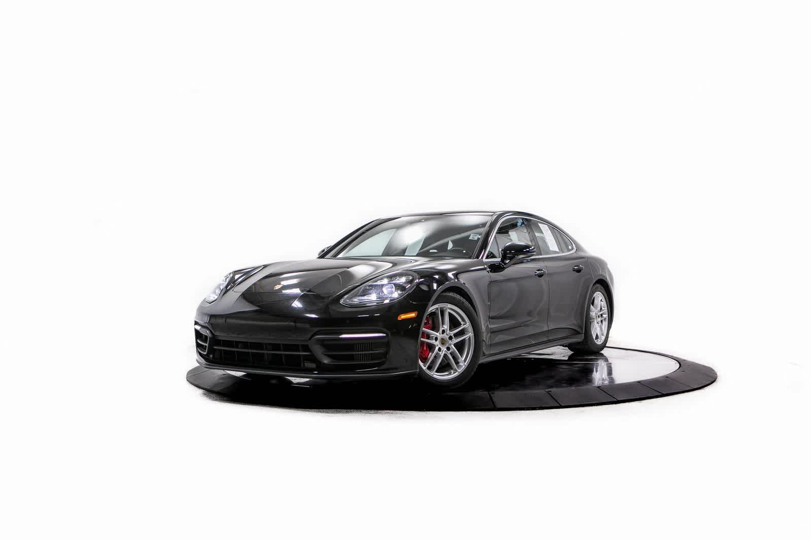 Thumbnail: 2022 Porsche Panamera - 1