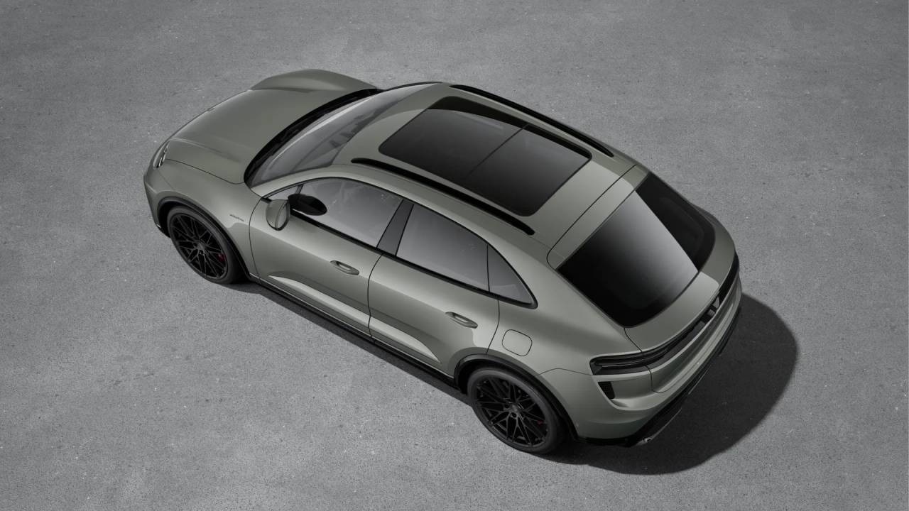 Thumbnail: 2025 Porsche Macan - 4
