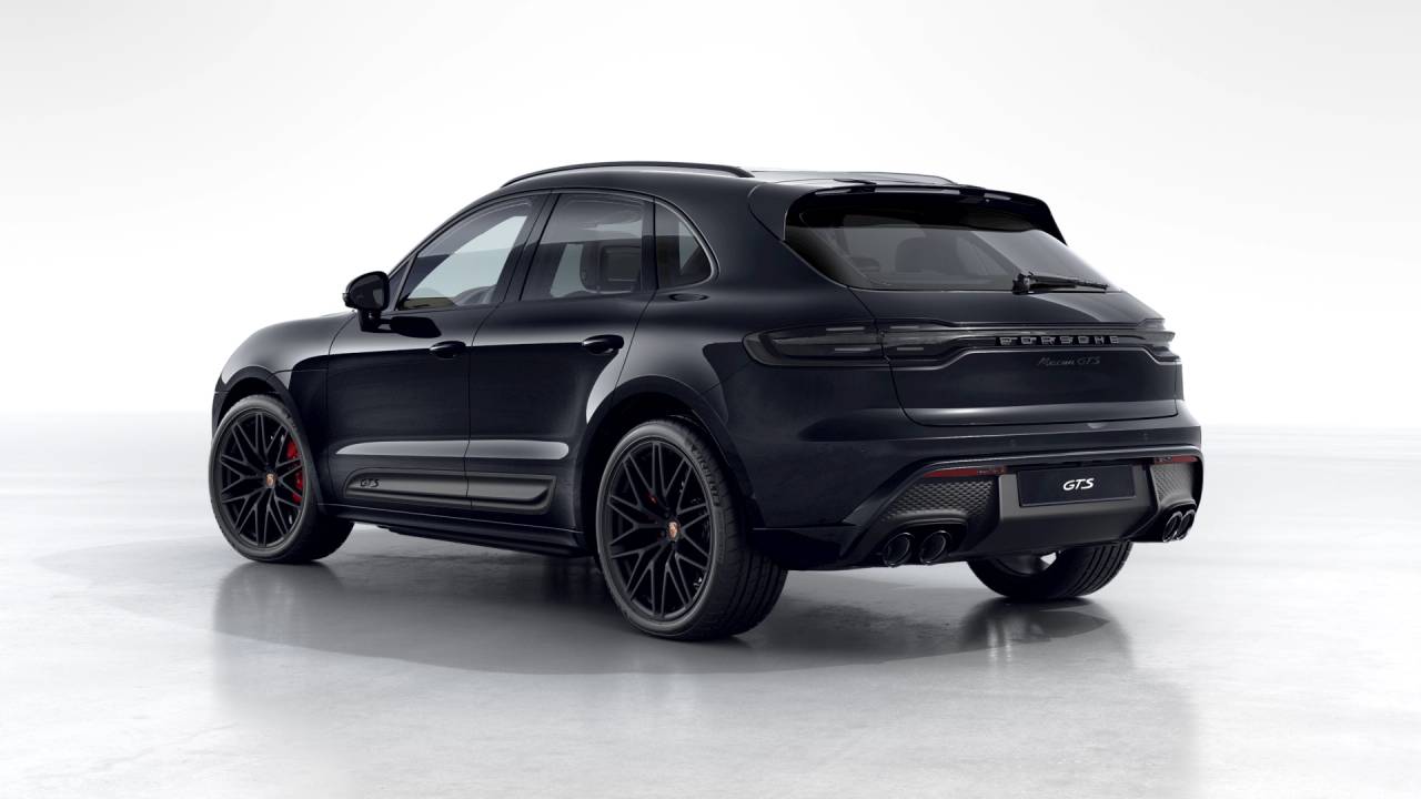 2026 Porsche Macan GTS photo 3