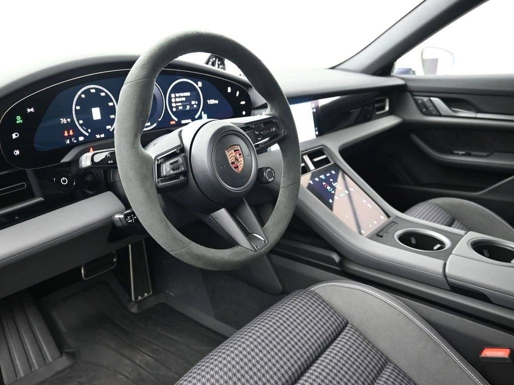 New 2026 Porsche Taycan 4