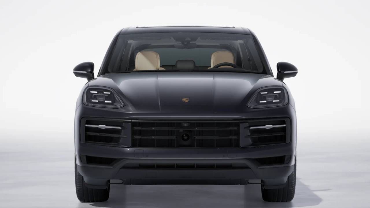 Thumbnail: 2026 Porsche Cayenne - 9