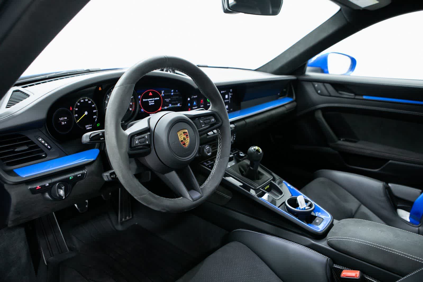 Thumbnail: 2022 Porsche 911 - 4