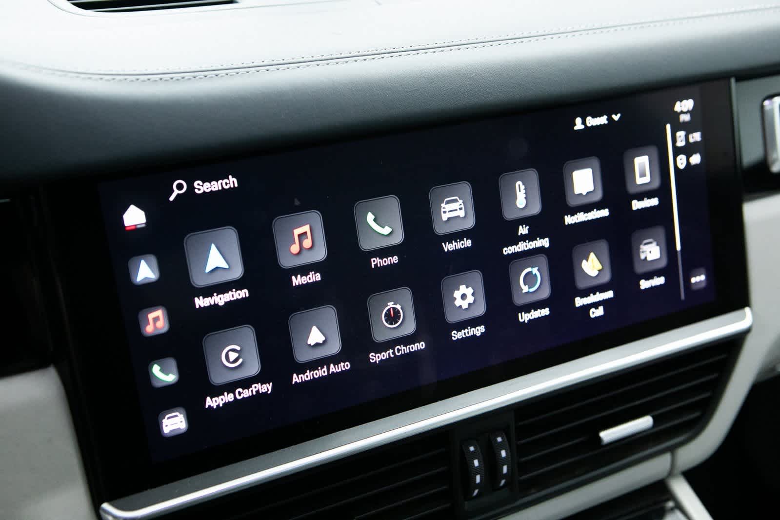 Thumbnail: 2023 Porsche Cayenne - 15