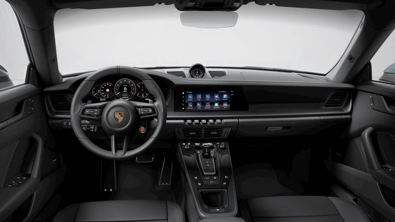 Thumbnail: 2026 Porsche 911 - 9