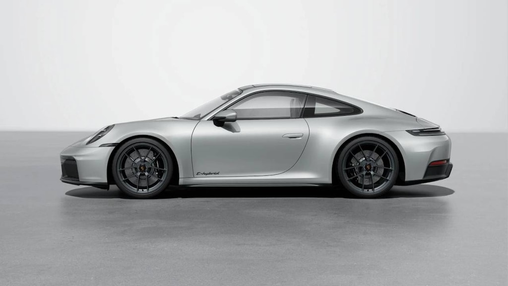 New 2026 Porsche 911 Carrera 4 GTS Coupe
