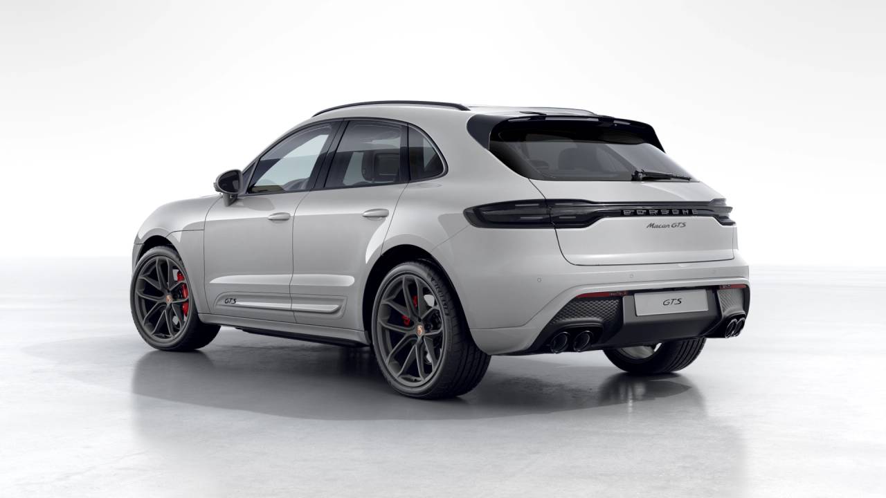 Thumbnail: 2026 Porsche Macan - 3