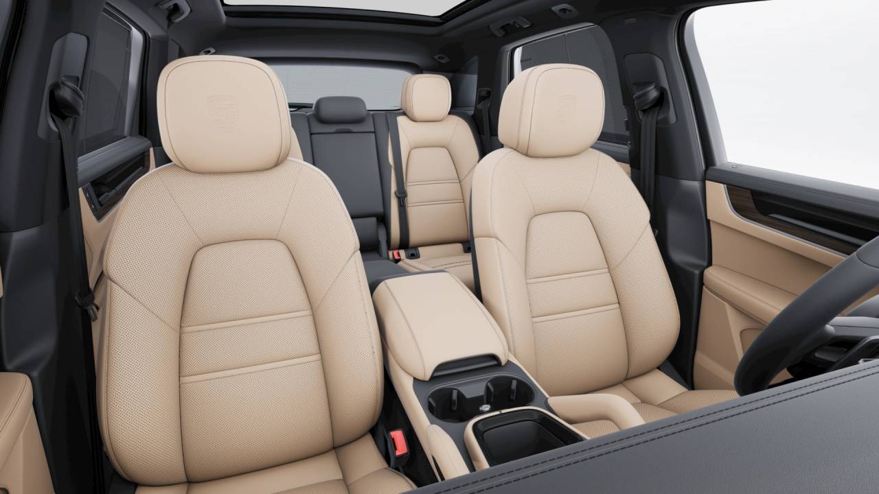 Thumbnail: 2026 Porsche Cayenne - 10