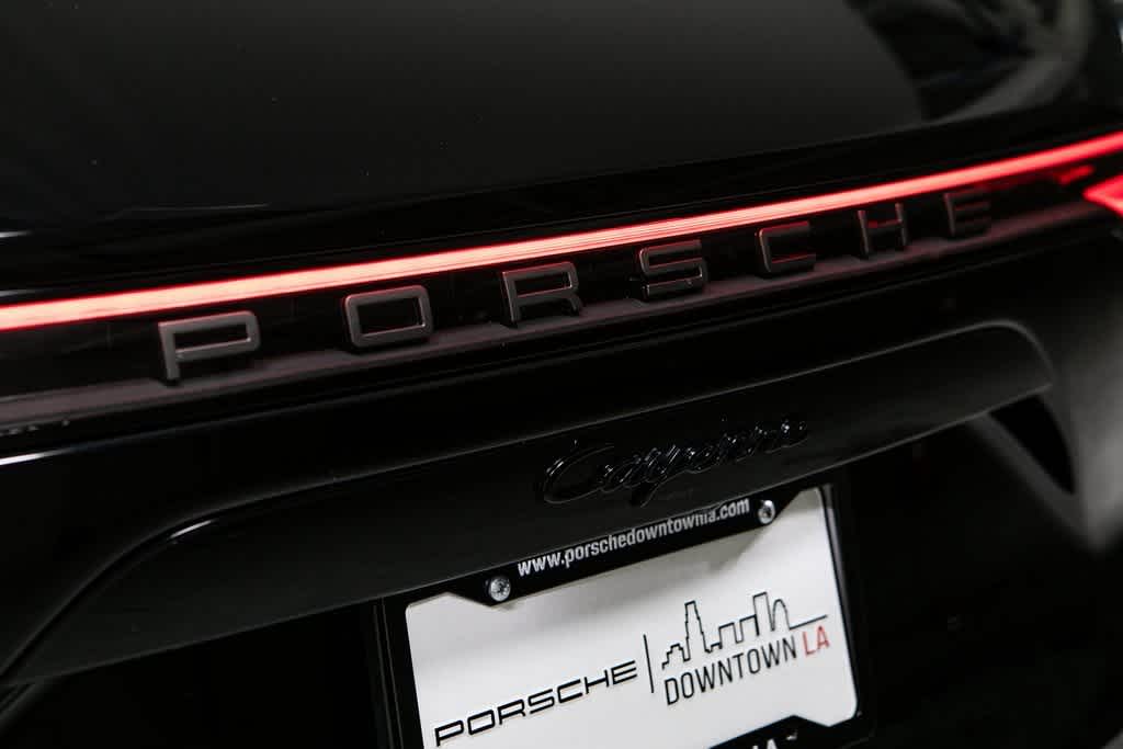 2022 Porsche Cayenne Platinum Edition 35