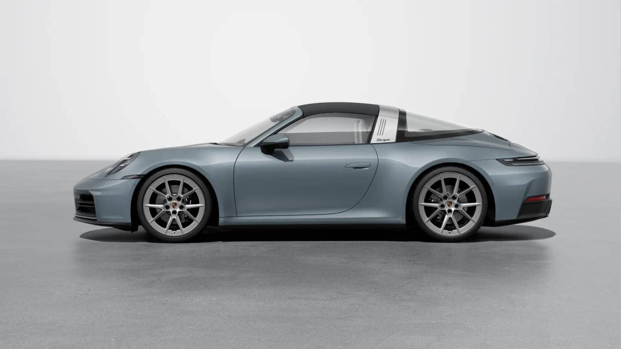 Thumbnail: 2026 Porsche 911 - 2