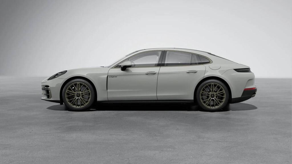 New 2026 Porsche Panamera E-Hybrid Turbo S Sedan