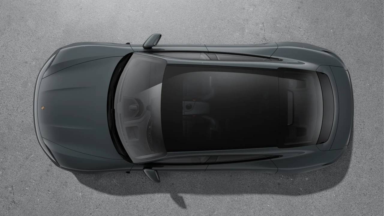 Thumbnail: 2026 Porsche Taycan - 6