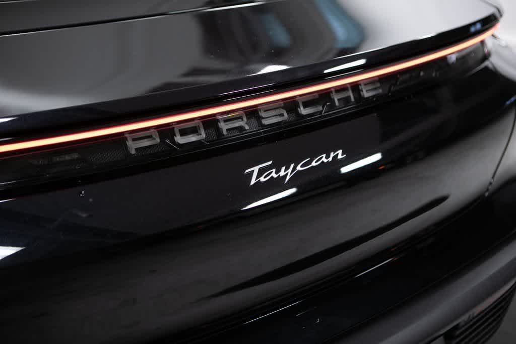 Thumbnail: 2025 Porsche Taycan - 38