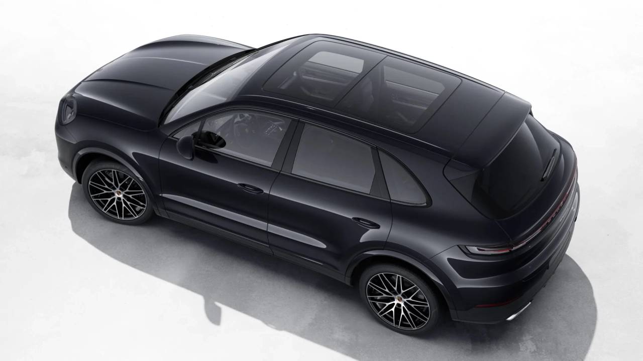 Thumbnail: 2026 Porsche Cayenne - 4