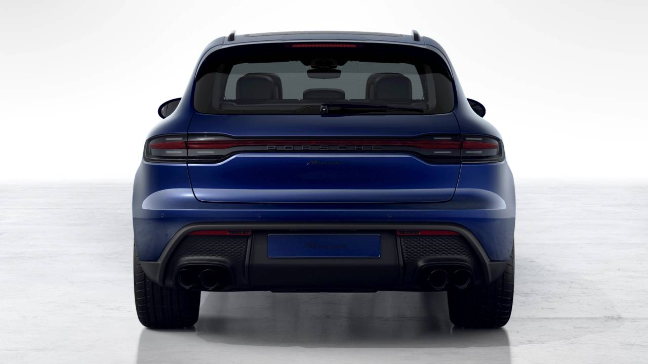 Thumbnail: 2026 Porsche Macan - 7