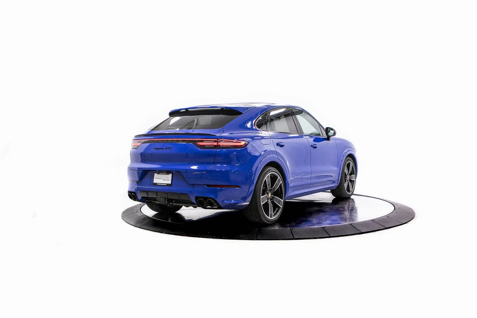 Thumbnail: 2023 Porsche Cayenne - 7