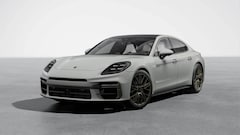 2026 Porsche Panamera E-Hybrid Turbo S Sedan