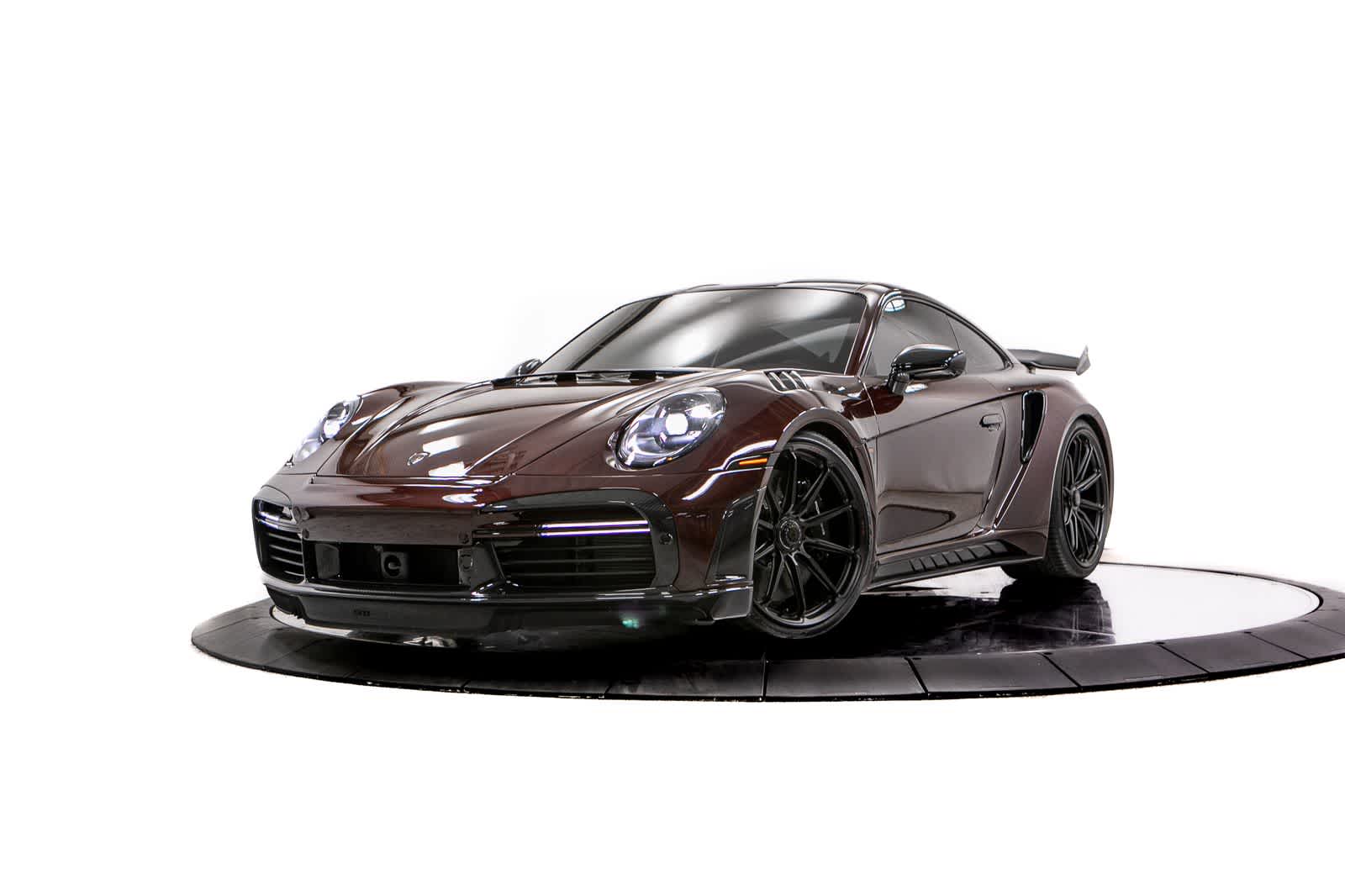 Thumbnail: 2022 Porsche 911 - 1