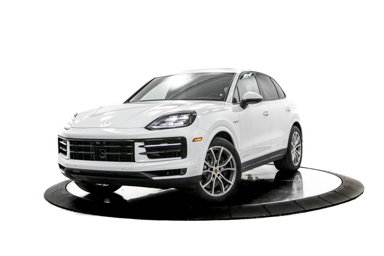 Thumbnail: 2026 Porsche Cayenne - 1
