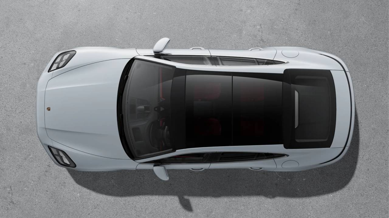 Thumbnail: 2026 Porsche Panamera - 5