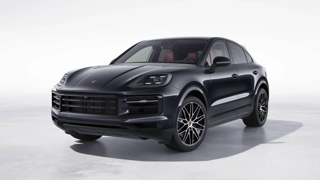 Thumbnail: 2026 Porsche  - 1