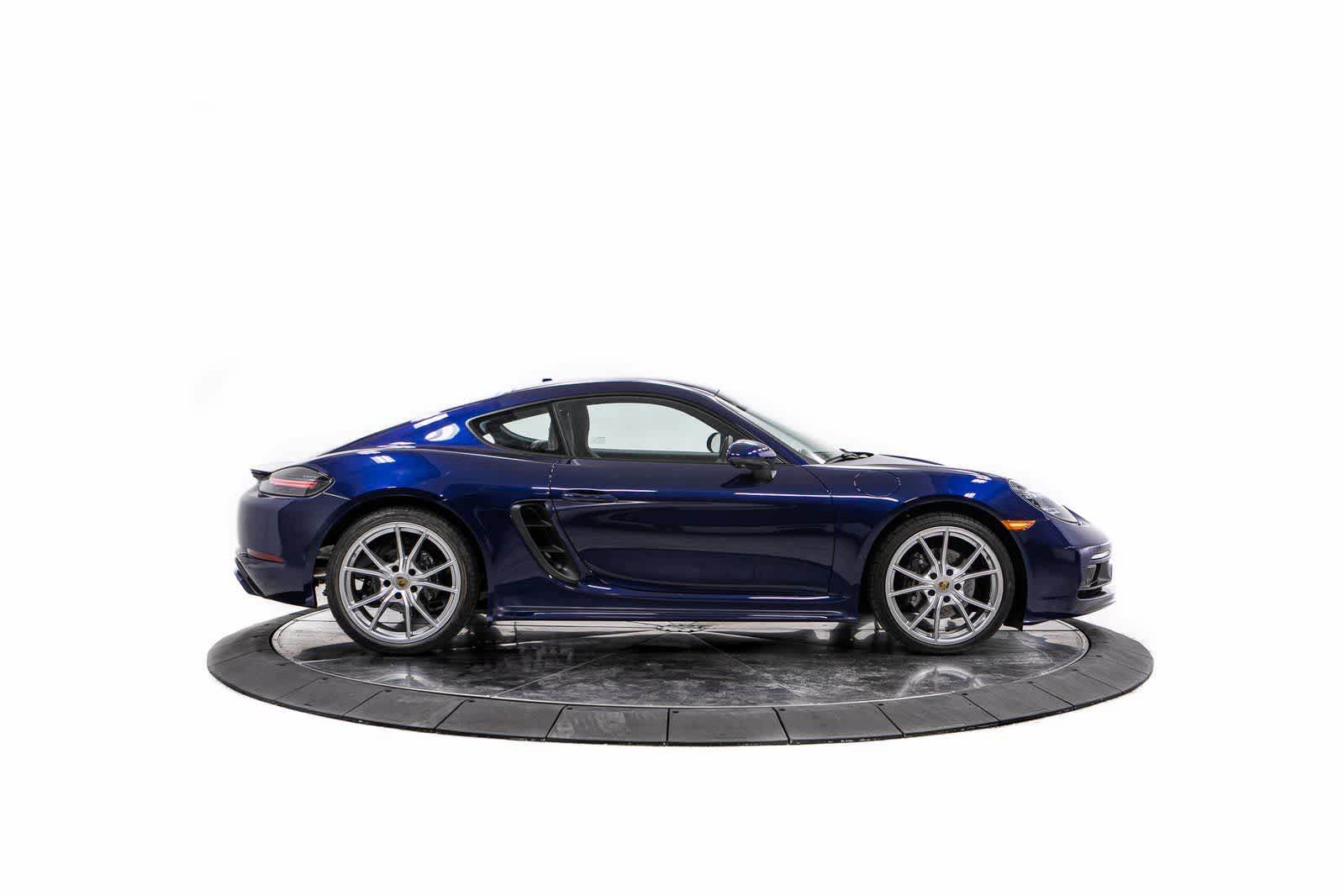 Thumbnail: 2025 Porsche 718 Cayman - 8