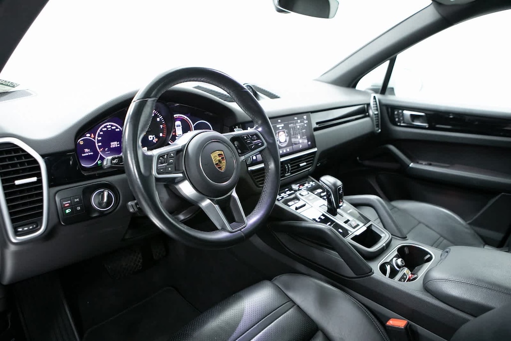 Certified 2023 Porsche Cayenne