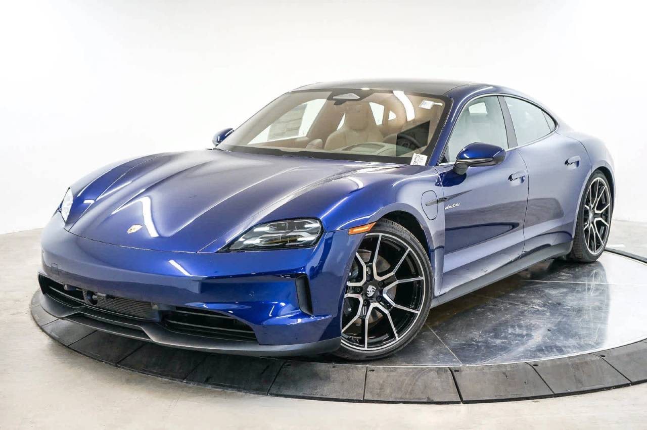 2026 Porsche Taycan Base
