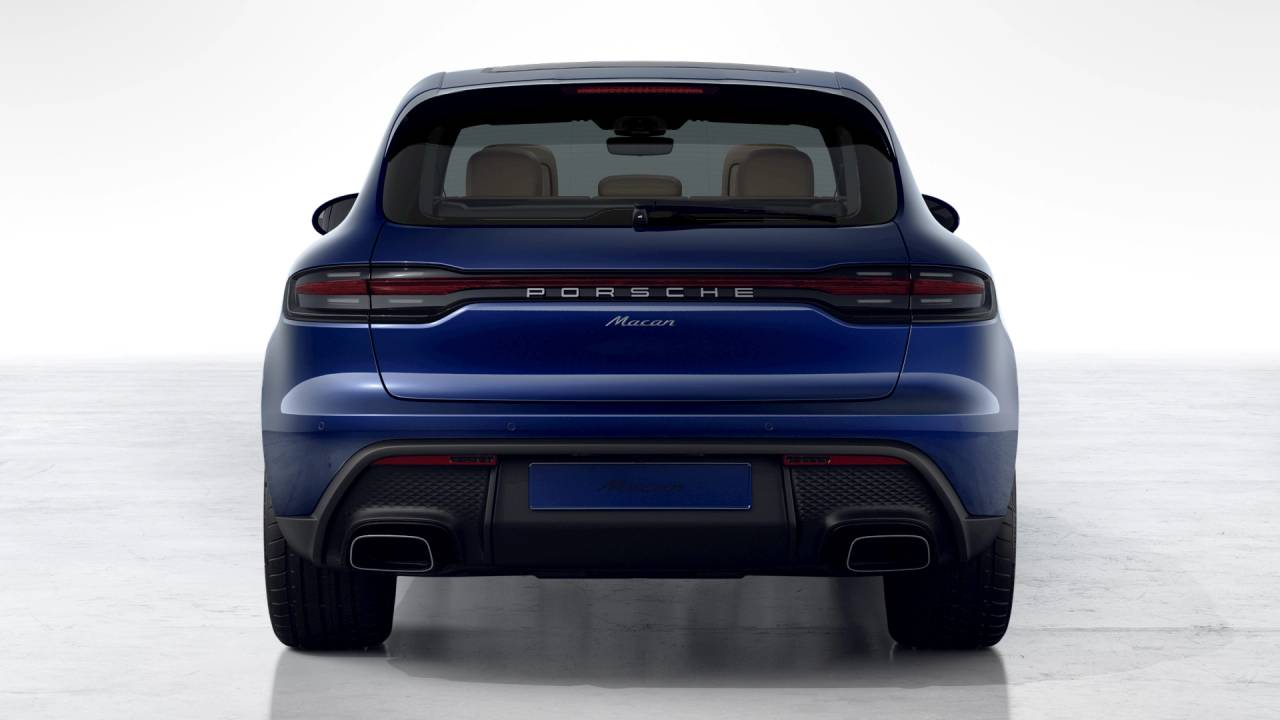 Thumbnail: 2026 Porsche Macan - 7