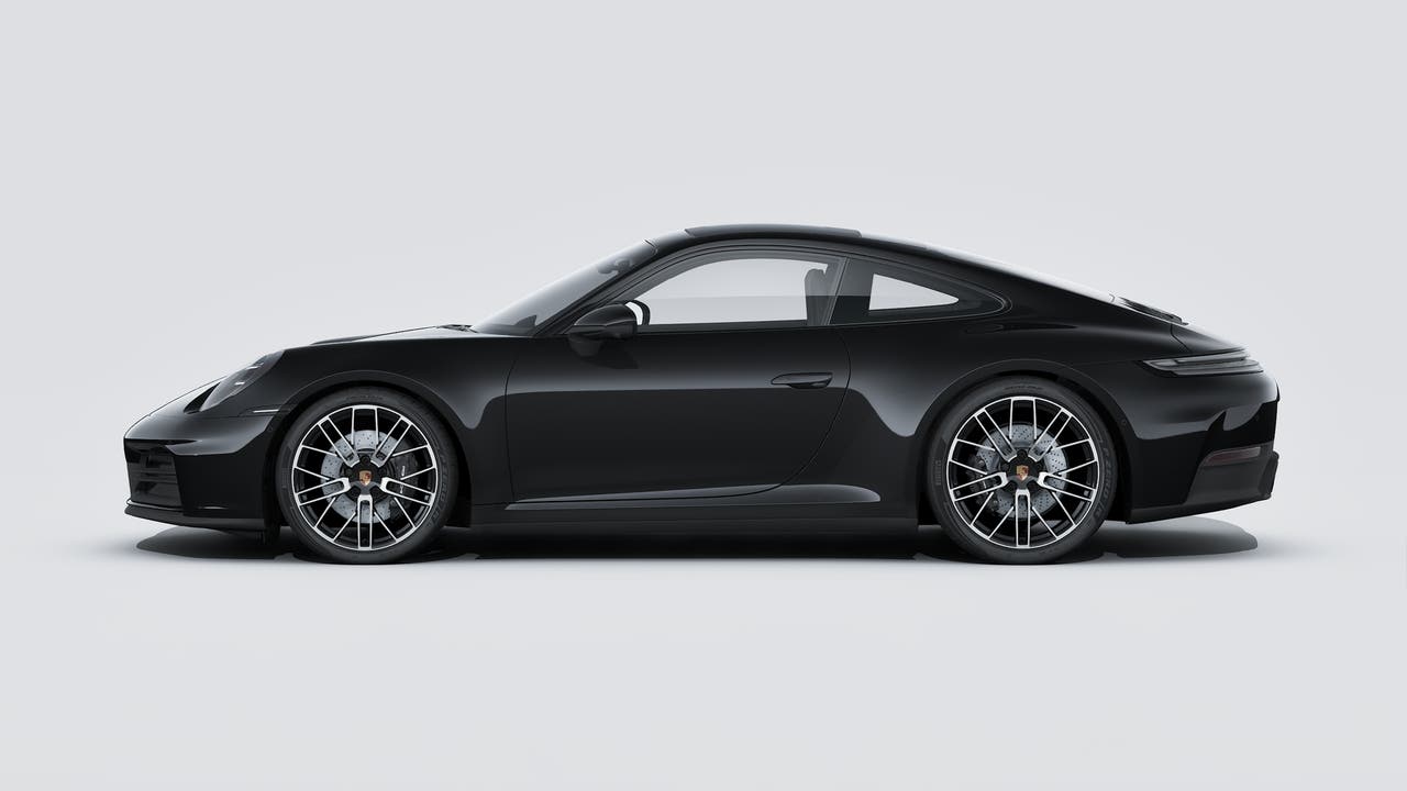 Thumbnail: 2026 Porsche 911 - 2