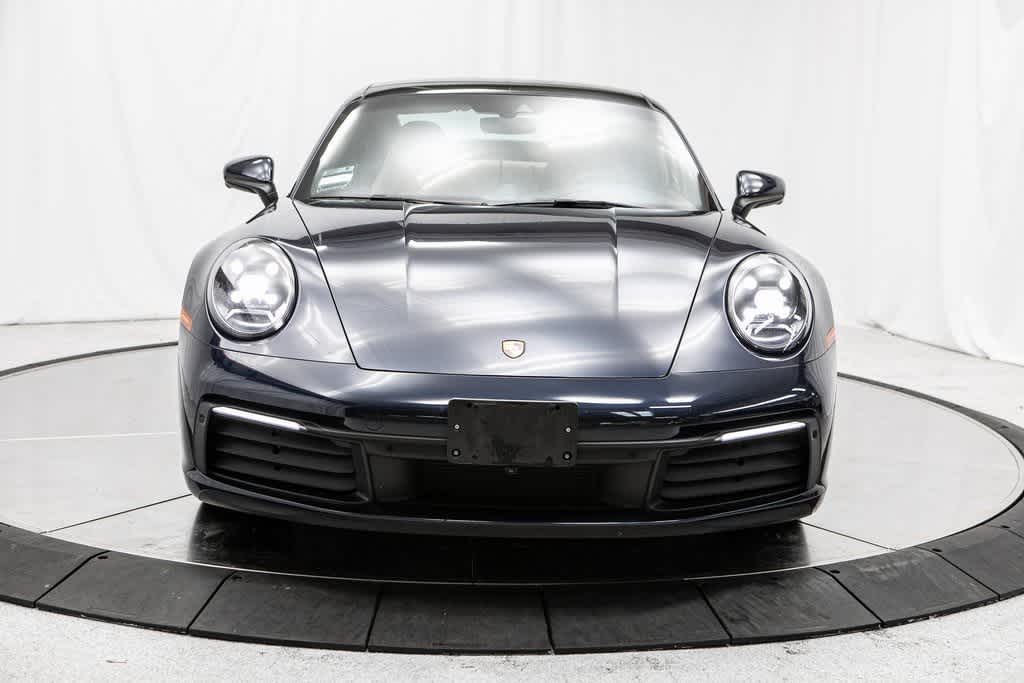 Thumbnail: 2021 Porsche 911 - 14