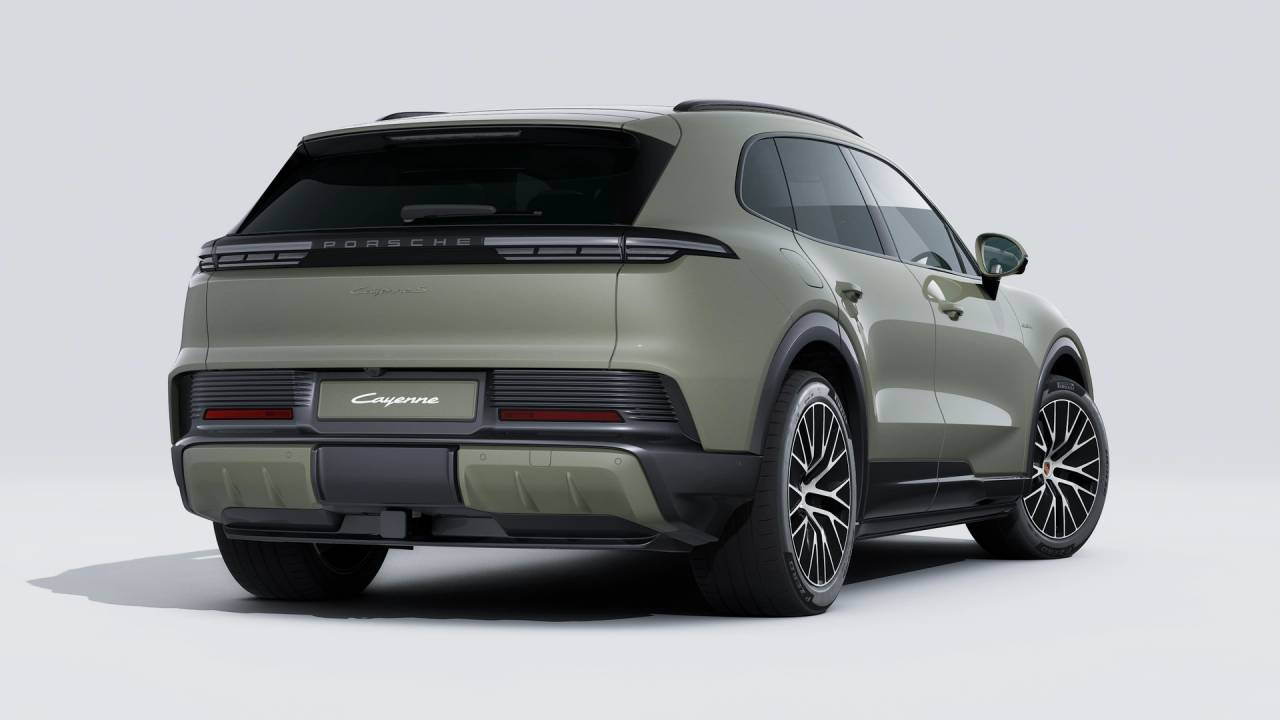 Thumbnail: 2026 Porsche Cayenne - 9