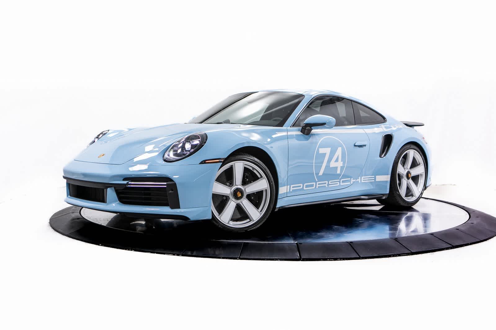 Thumbnail: 2025 Porsche 911 - 1