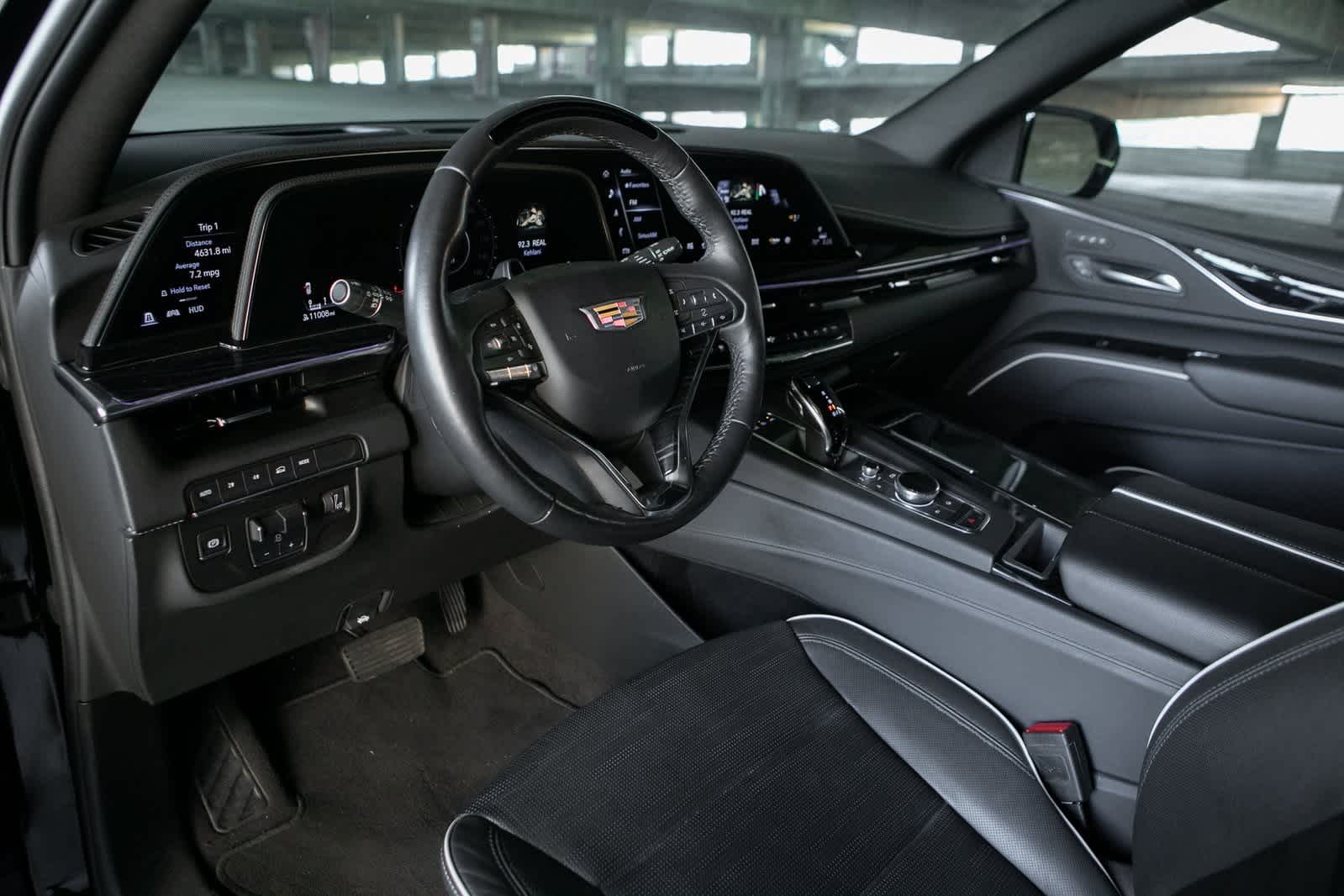 Thumbnail: 2024 Cadillac Escalade - 4