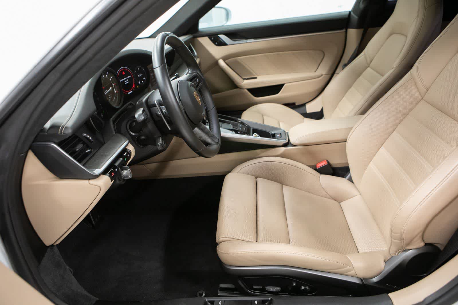 Thumbnail: 2021 Porsche 911 - 16