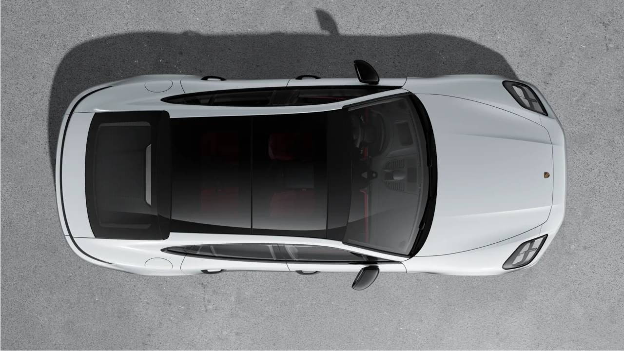 Thumbnail: 2026 Porsche Panamera - 4