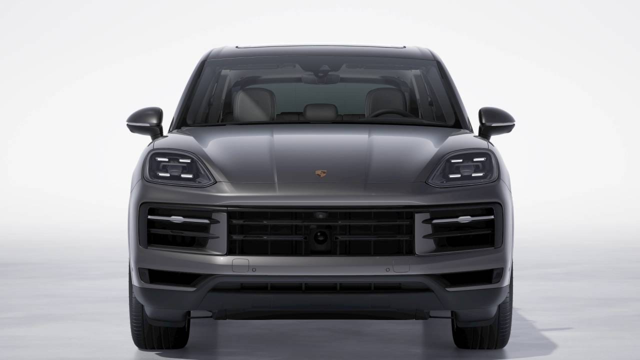 Thumbnail: 2026 Porsche Cayenne - 8