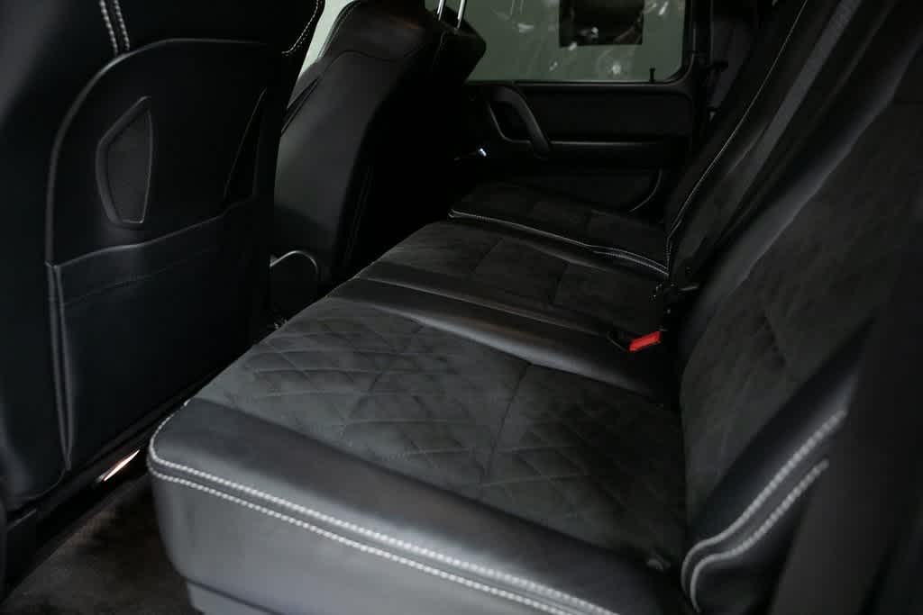 Thumbnail: 2017 Mercedes-Benz G-Class - 29