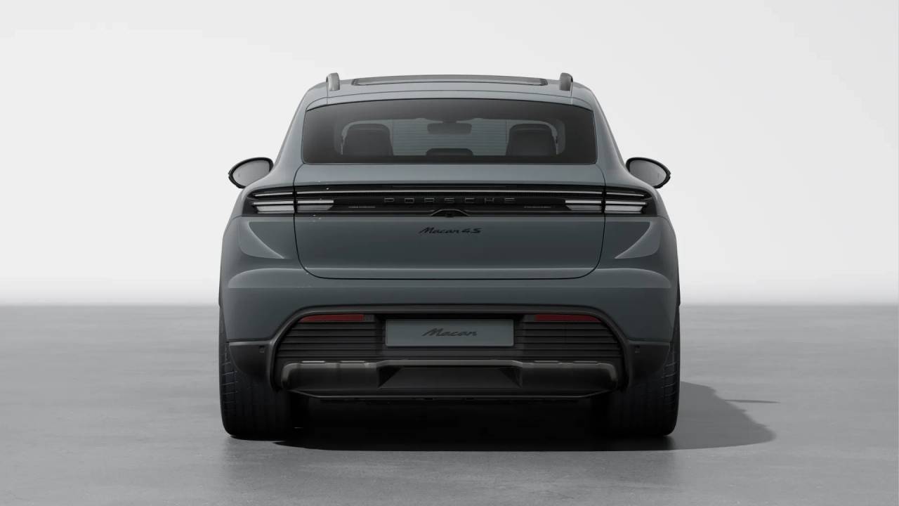 Thumbnail: 2025 Porsche Macan - 8