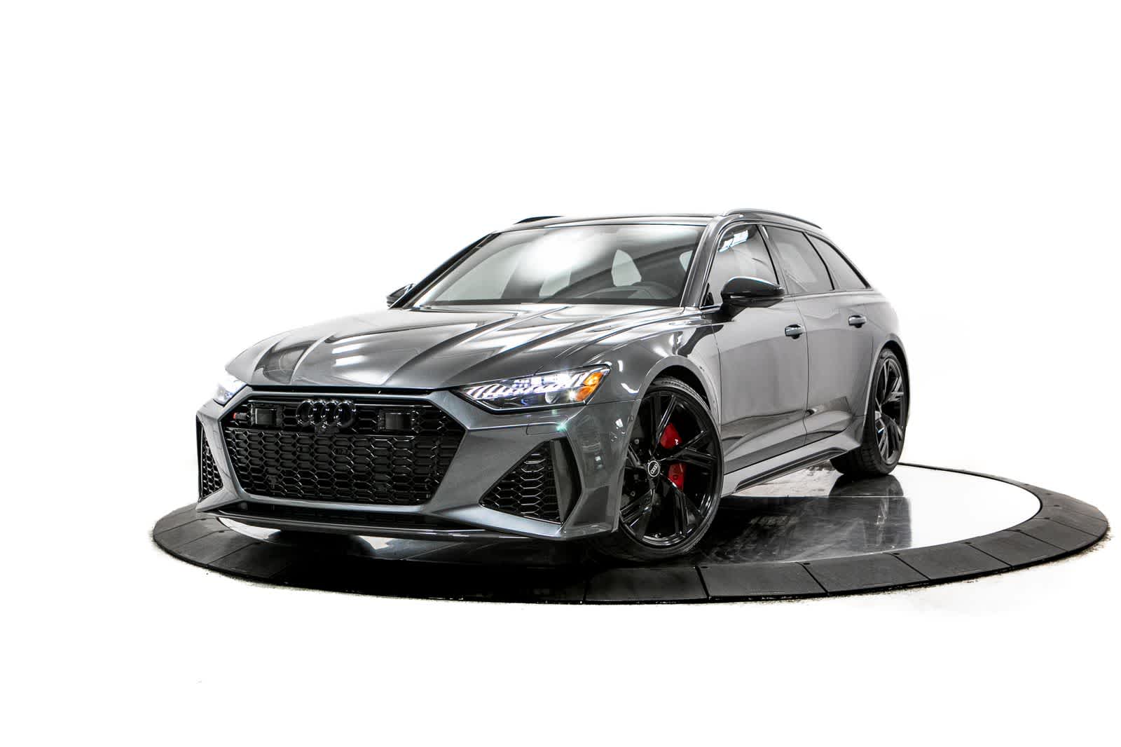 2023 Audi RS 6  -
                  Los Angeles, CA