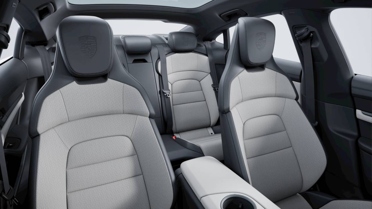 Thumbnail: 2026 Porsche Taycan - 10