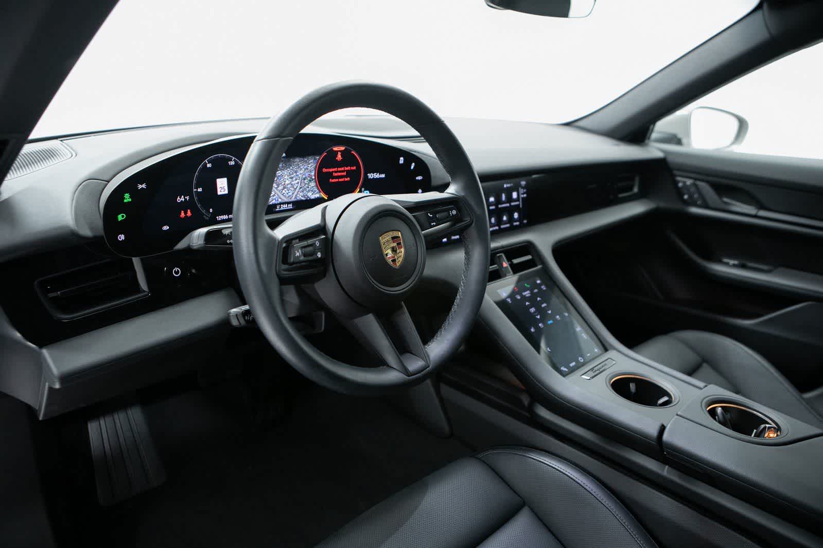 Thumbnail: 2024 Porsche Taycan - 4