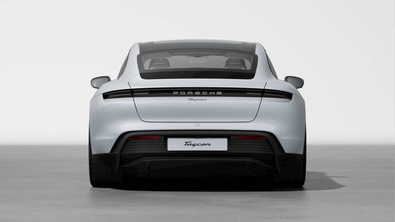 Thumbnail: 2026 Porsche Taycan - 7