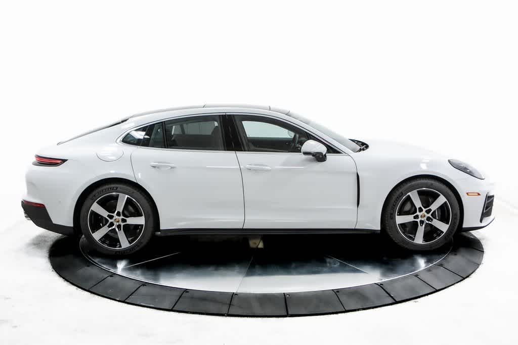Thumbnail: 2025 Porsche Panamera - 8