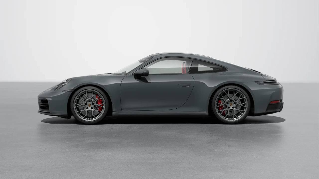 Thumbnail: 2025 Porsche 911 - 7