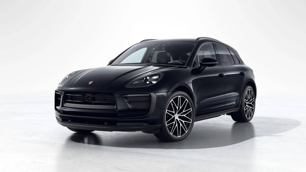 New 2026 Porsche Macan SUV