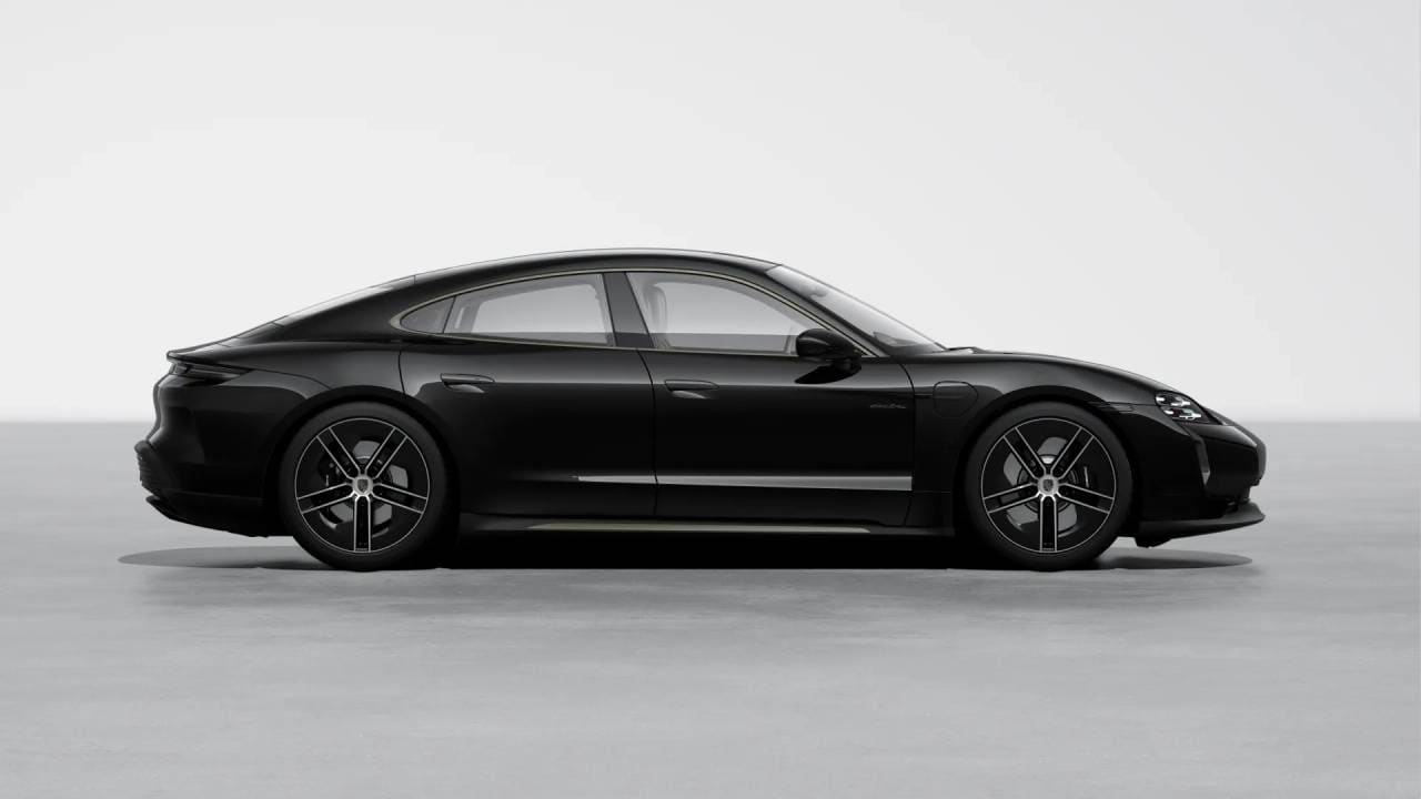 Thumbnail: 2026 Porsche Taycan - 7