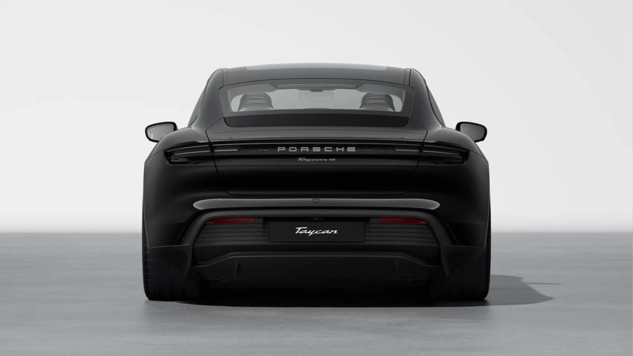 Thumbnail: 2026 Porsche Taycan - 8