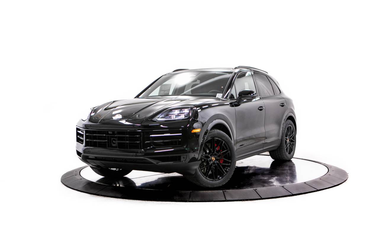 Thumbnail: 2026 Porsche Cayenne - 1