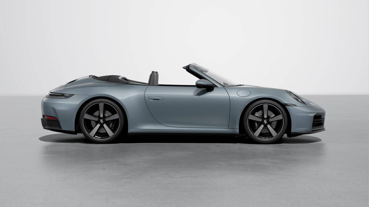 Thumbnail: 2026 Porsche 911 - 6